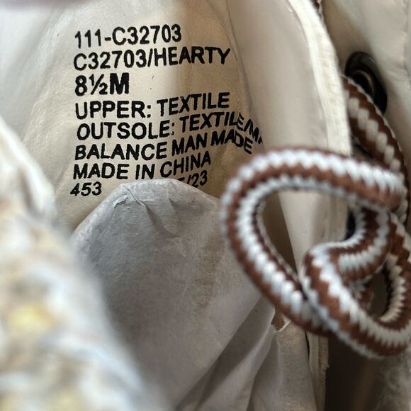 Cliffs by White Mountain Women's Hearty Lace-Up Hiker Booties Size 8.5 - Picture 8 of 10